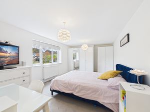 Bedroom One- click for photo gallery